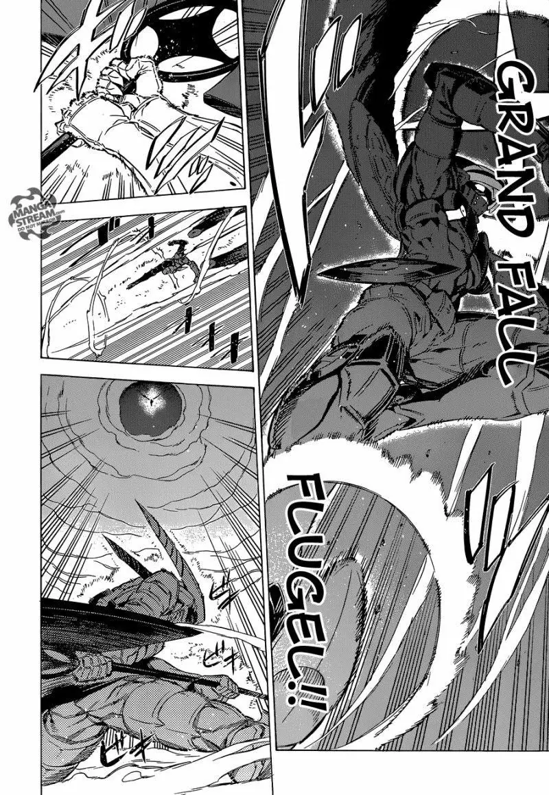Akame Ga Kiru Chapter 66 - Trang 24
