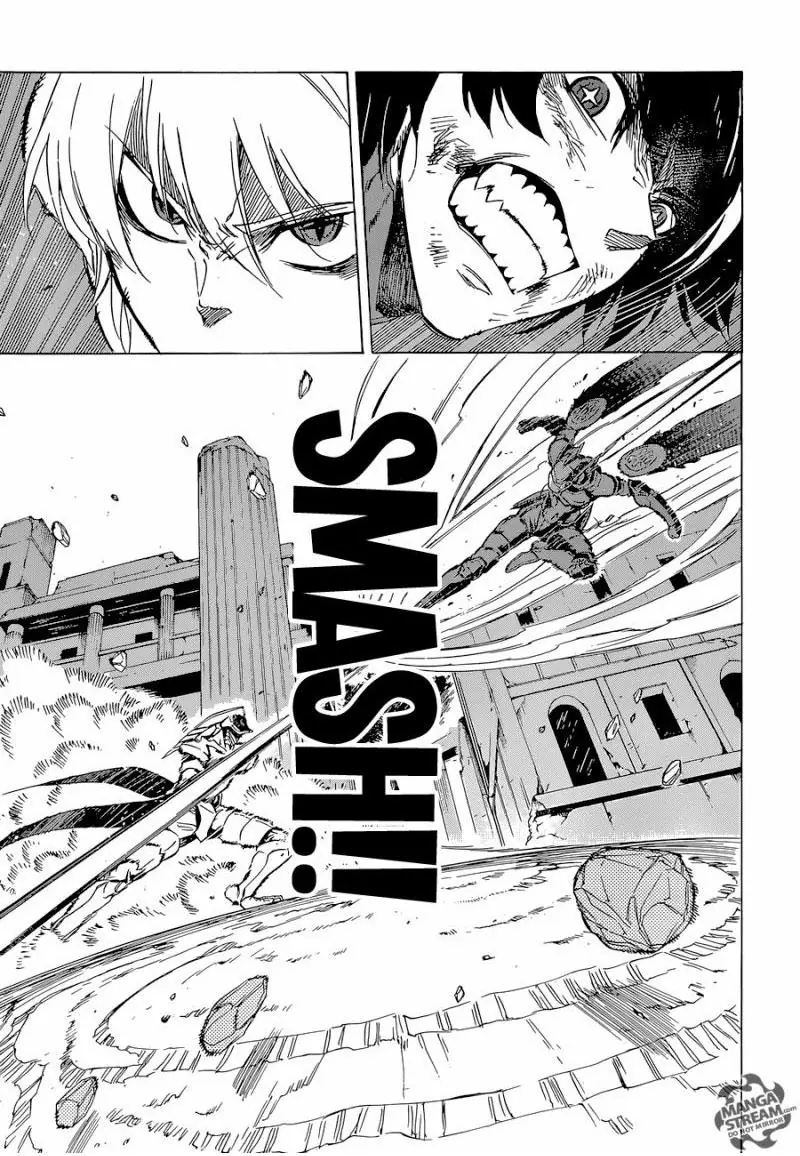 Akame Ga Kiru Chapter 66 - Trang 25