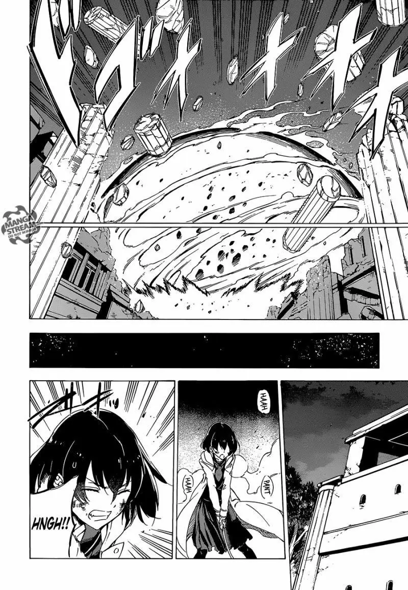 Akame Ga Kiru Chapter 66 - Trang 26