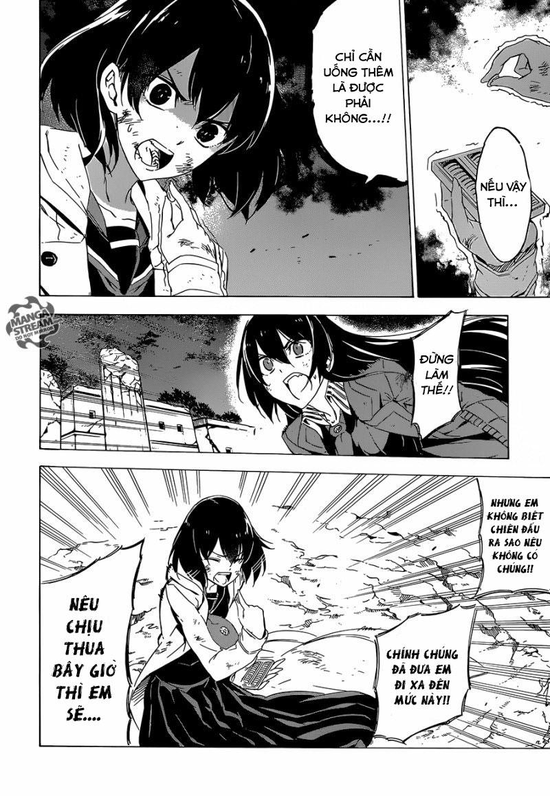 Akame Ga Kiru Chapter 66 - Trang 28