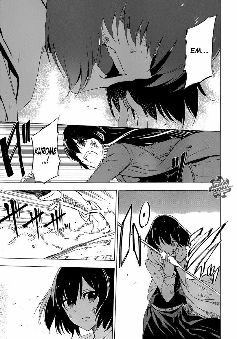 Akame Ga Kiru Chapter 66 - Trang 29
