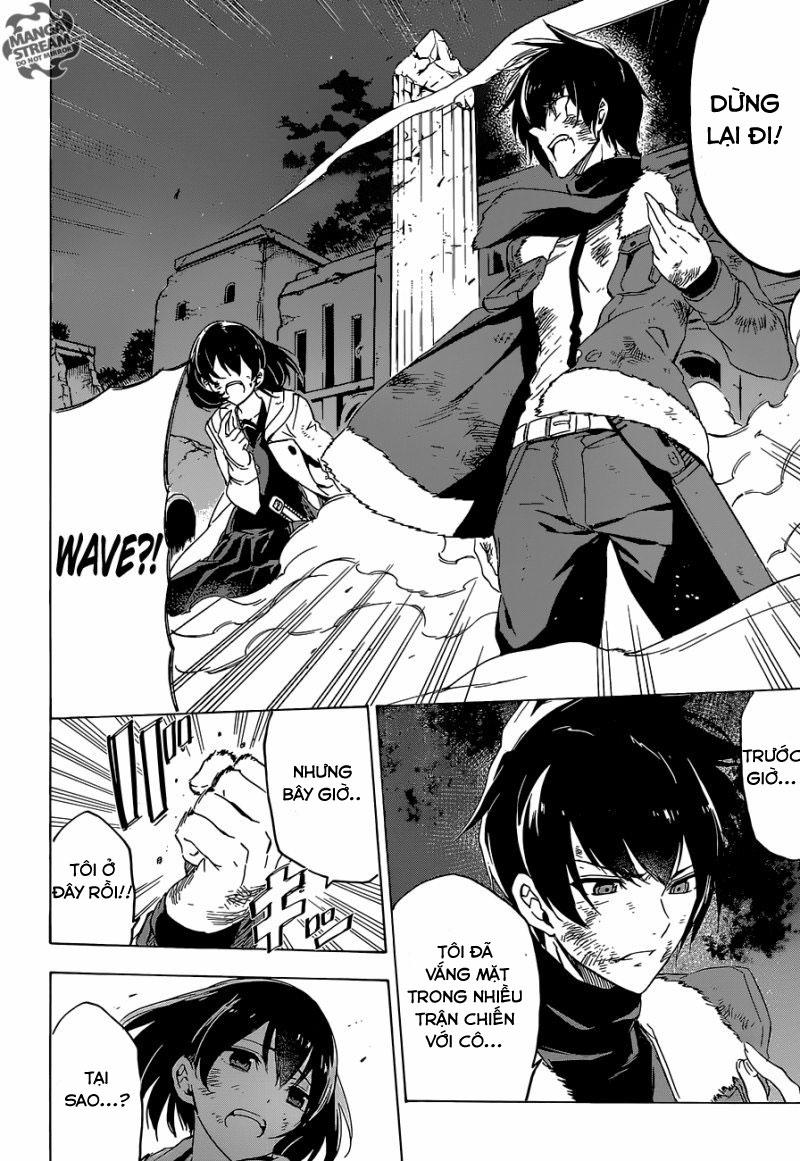 Akame Ga Kiru Chapter 66 - Trang 30