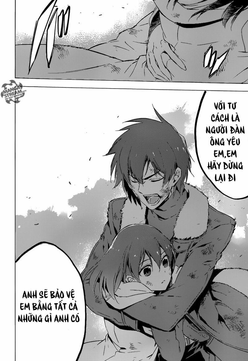 Akame Ga Kiru Chapter 66 - Trang 32