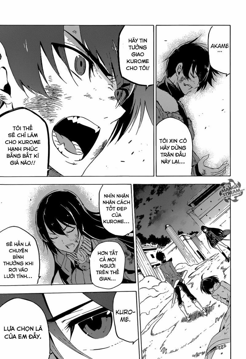 Akame Ga Kiru Chapter 66 - Trang 39