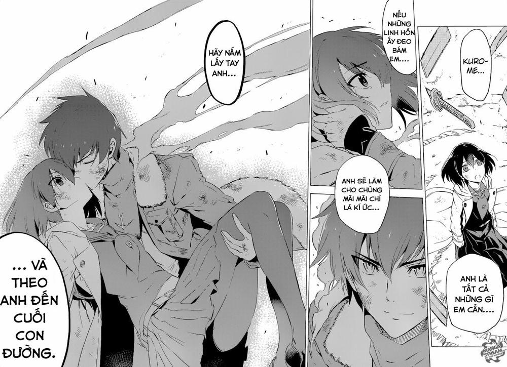 Akame Ga Kiru Chapter 66 - Trang 44
