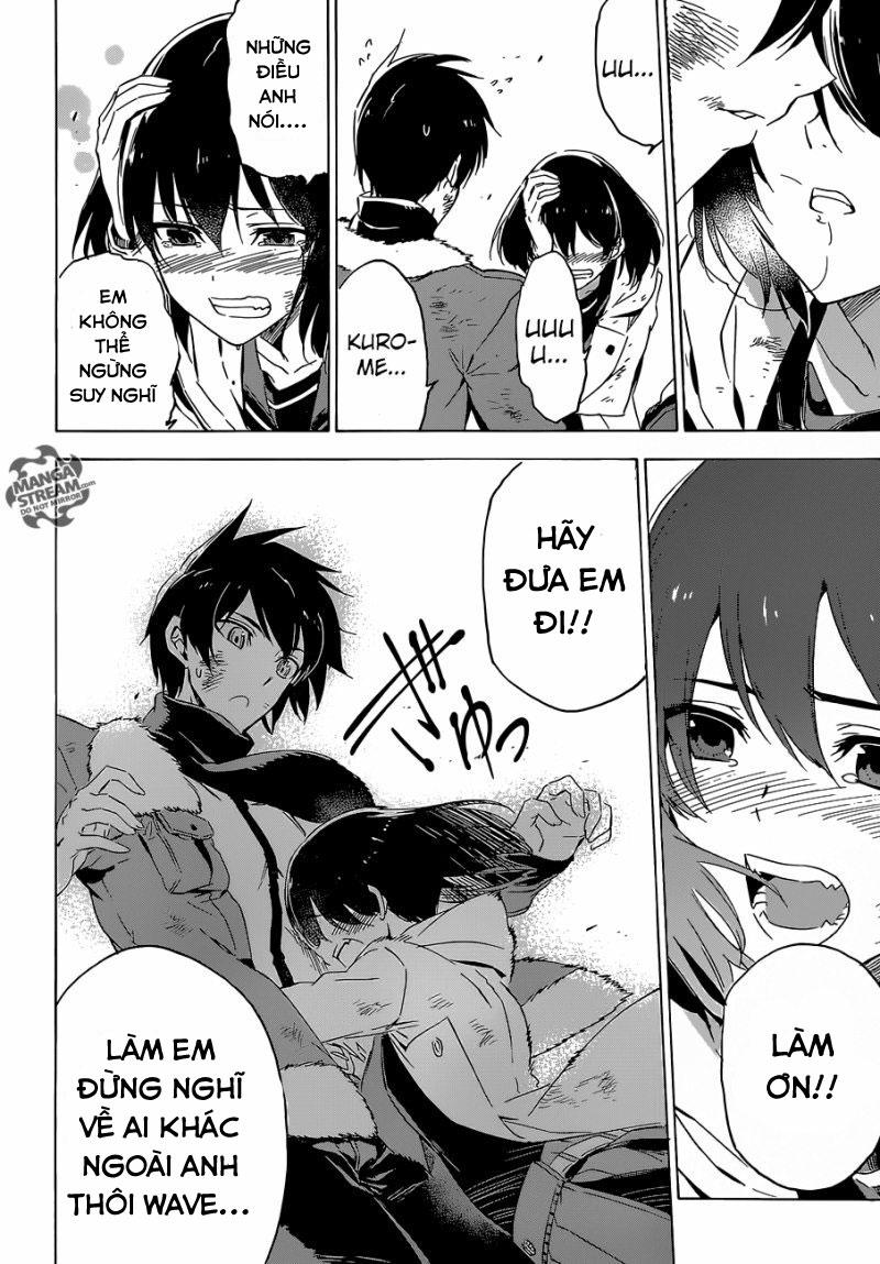 Akame Ga Kiru Chapter 66 - Trang 45