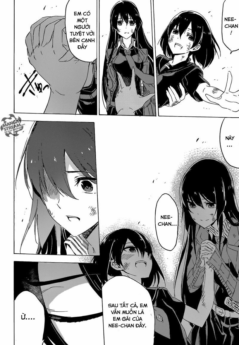 Akame Ga Kiru Chapter 66 - Trang 49