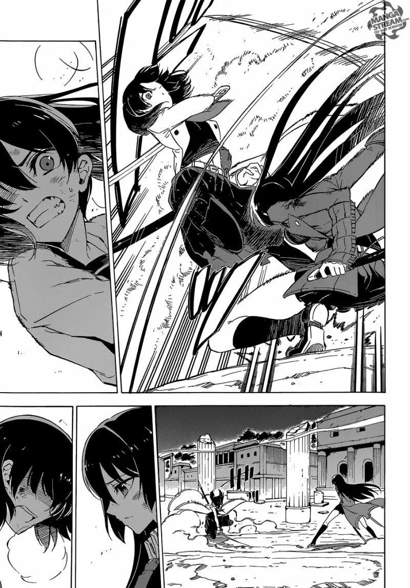 Akame Ga Kiru Chapter 66 - Trang 6