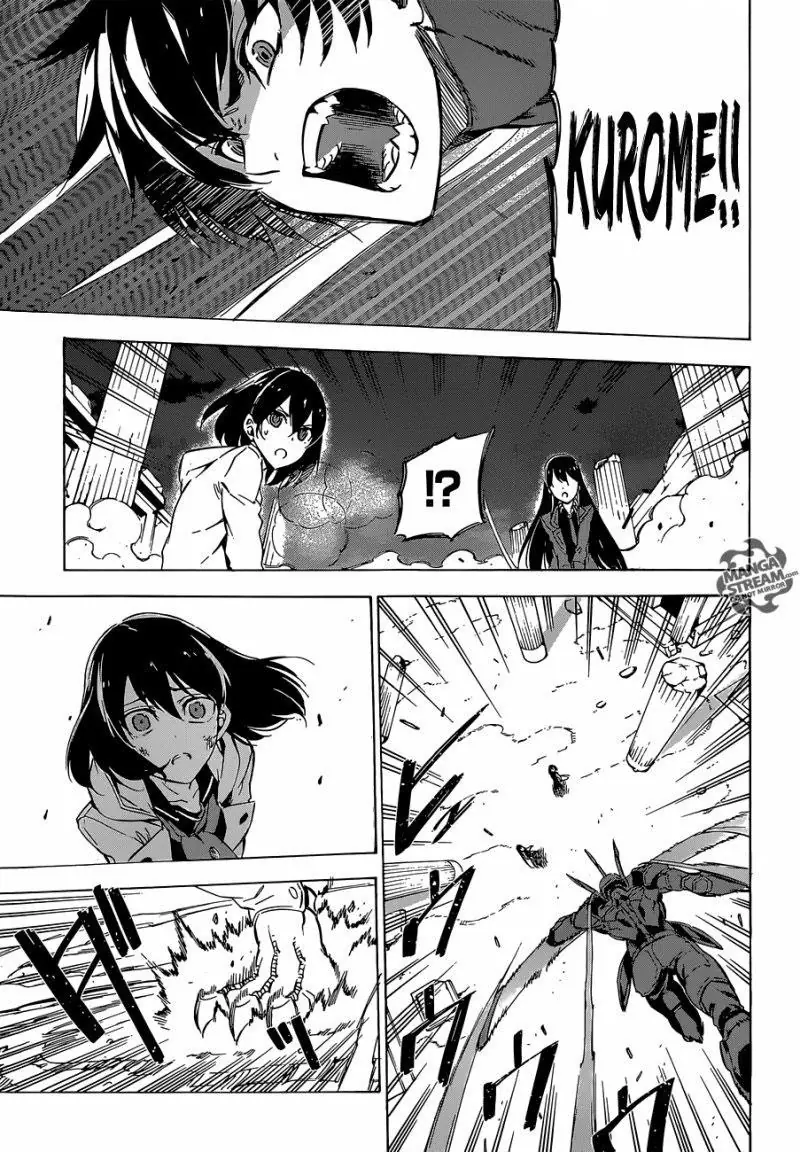 Akame Ga Kiru Chapter 66 - Trang 8
