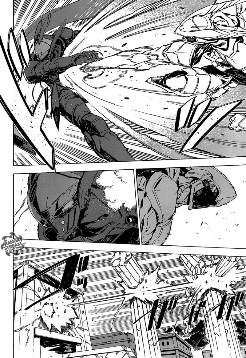 Akame Ga Kiru Chapter 66 - Trang 9