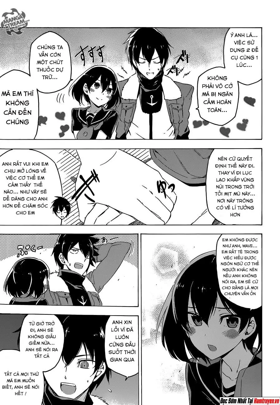 Akame Ga Kiru Chapter 67 - Trang 15