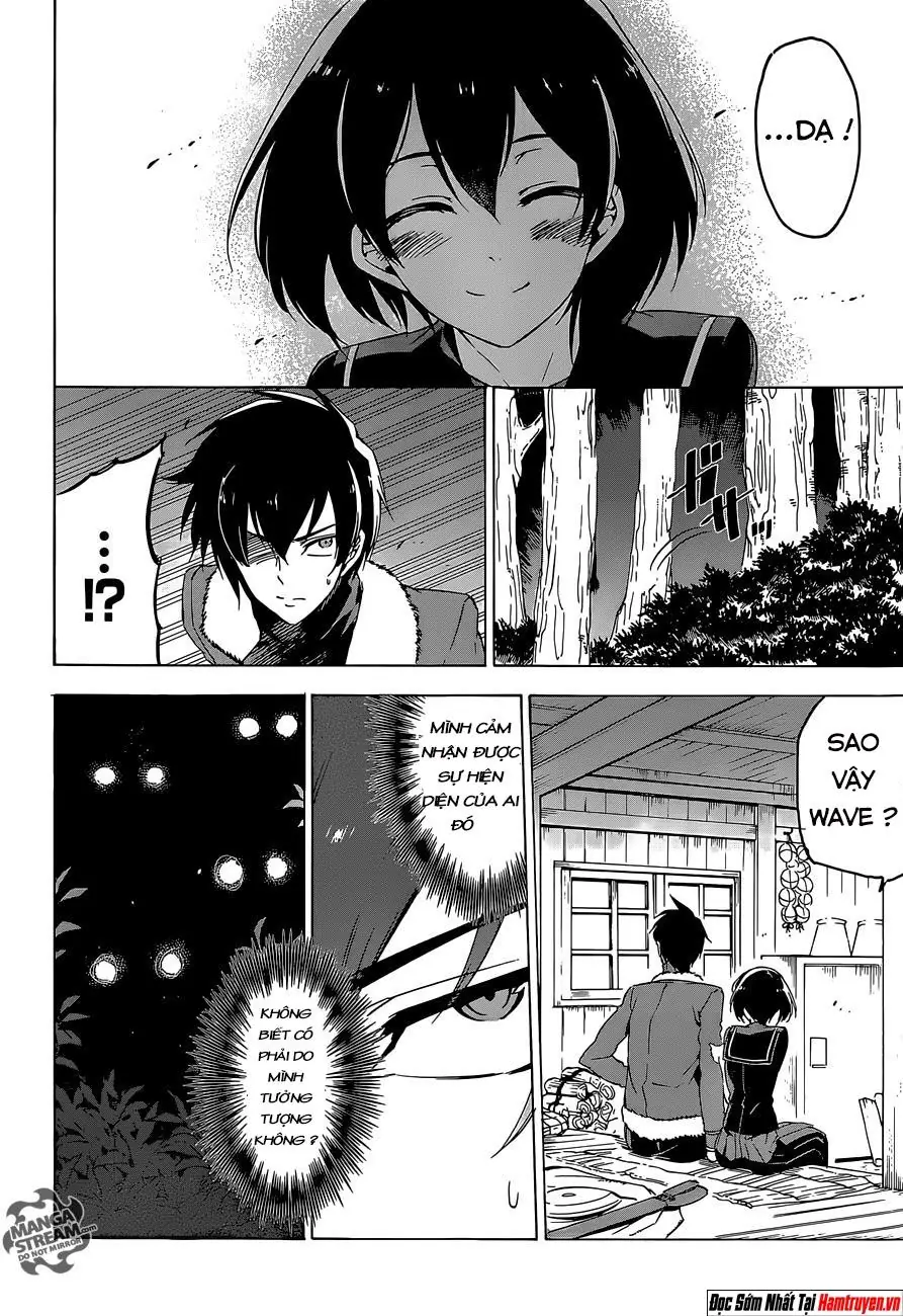 Akame Ga Kiru Chapter 67 - Trang 16