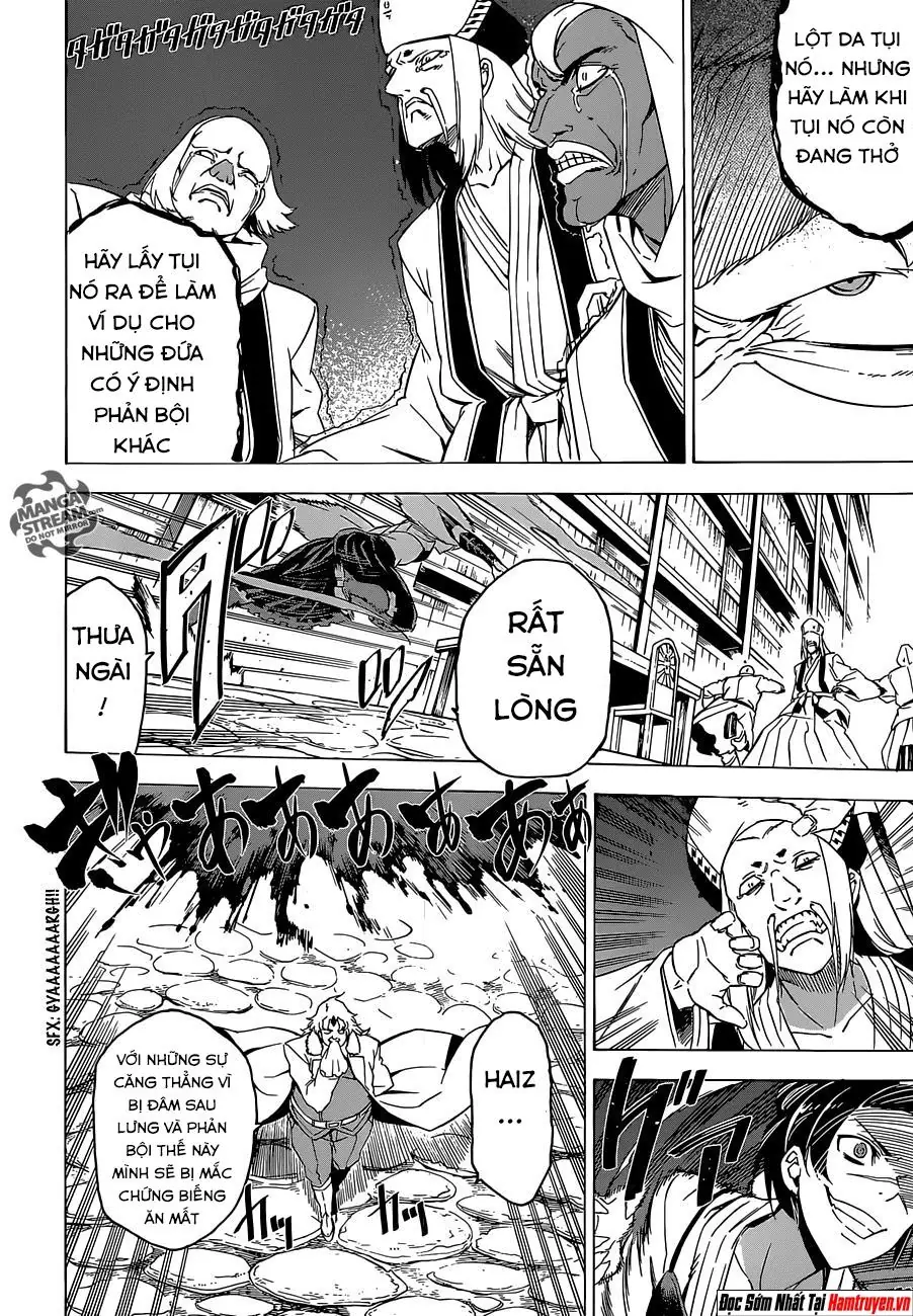 Akame Ga Kiru Chapter 67 - Trang 20