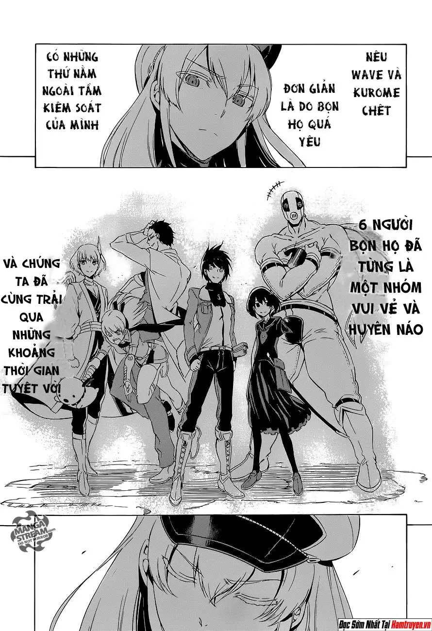 Akame Ga Kiru Chapter 67 - Trang 26