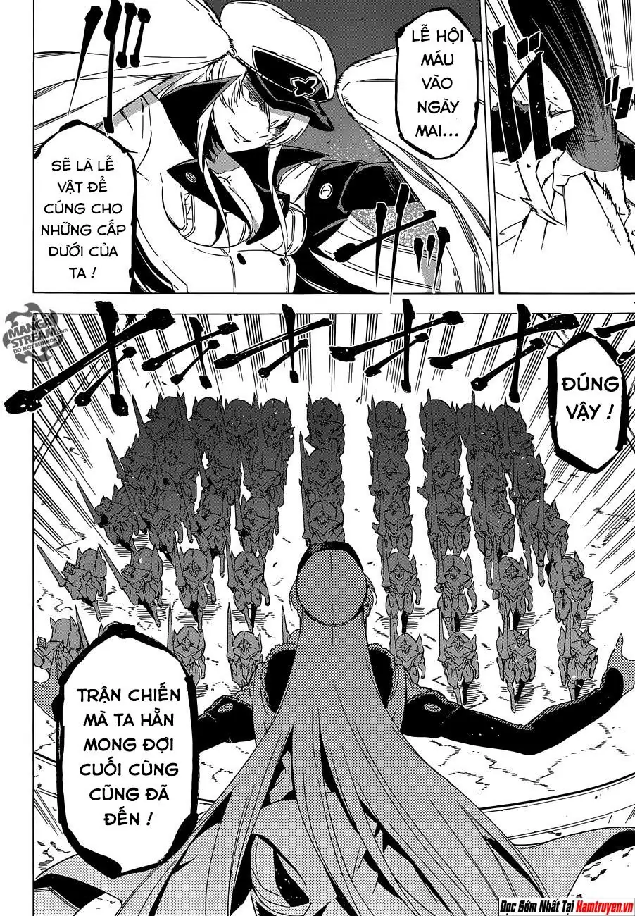 Akame Ga Kiru Chapter 67 - Trang 27