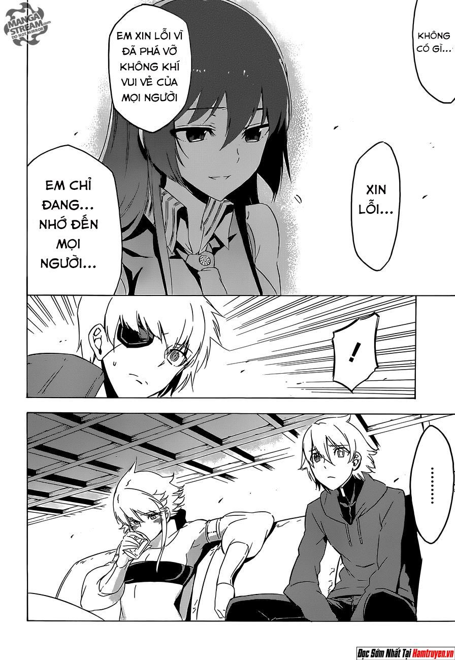 Akame Ga Kiru Chapter 67 - Trang 8
