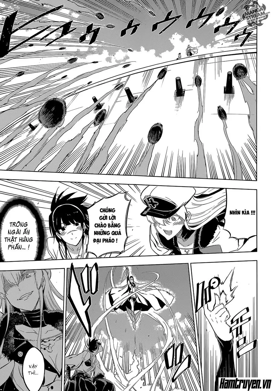 Akame Ga Kiru Chapter 68 - Trang 20
