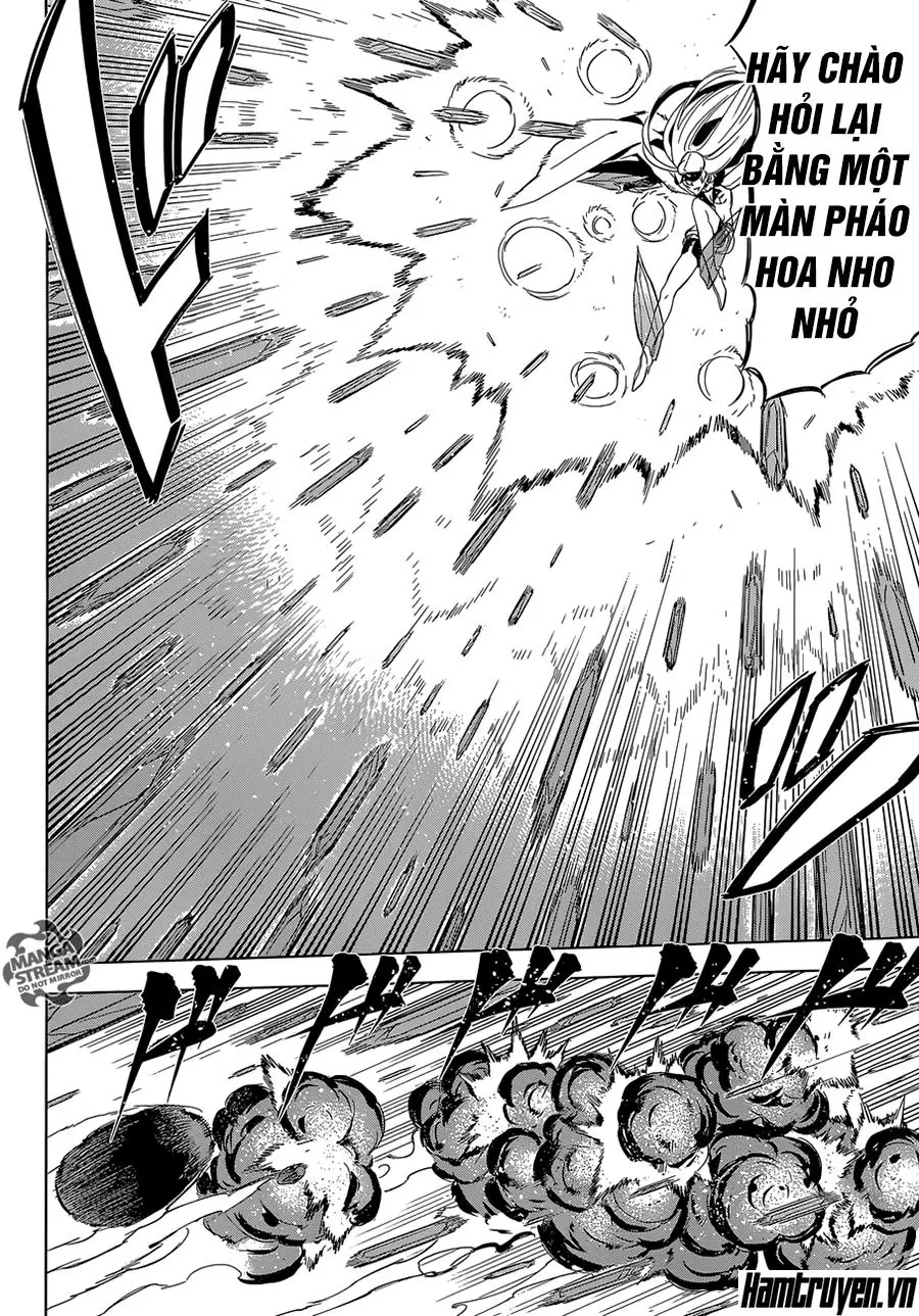 Akame Ga Kiru Chapter 68 - Trang 21