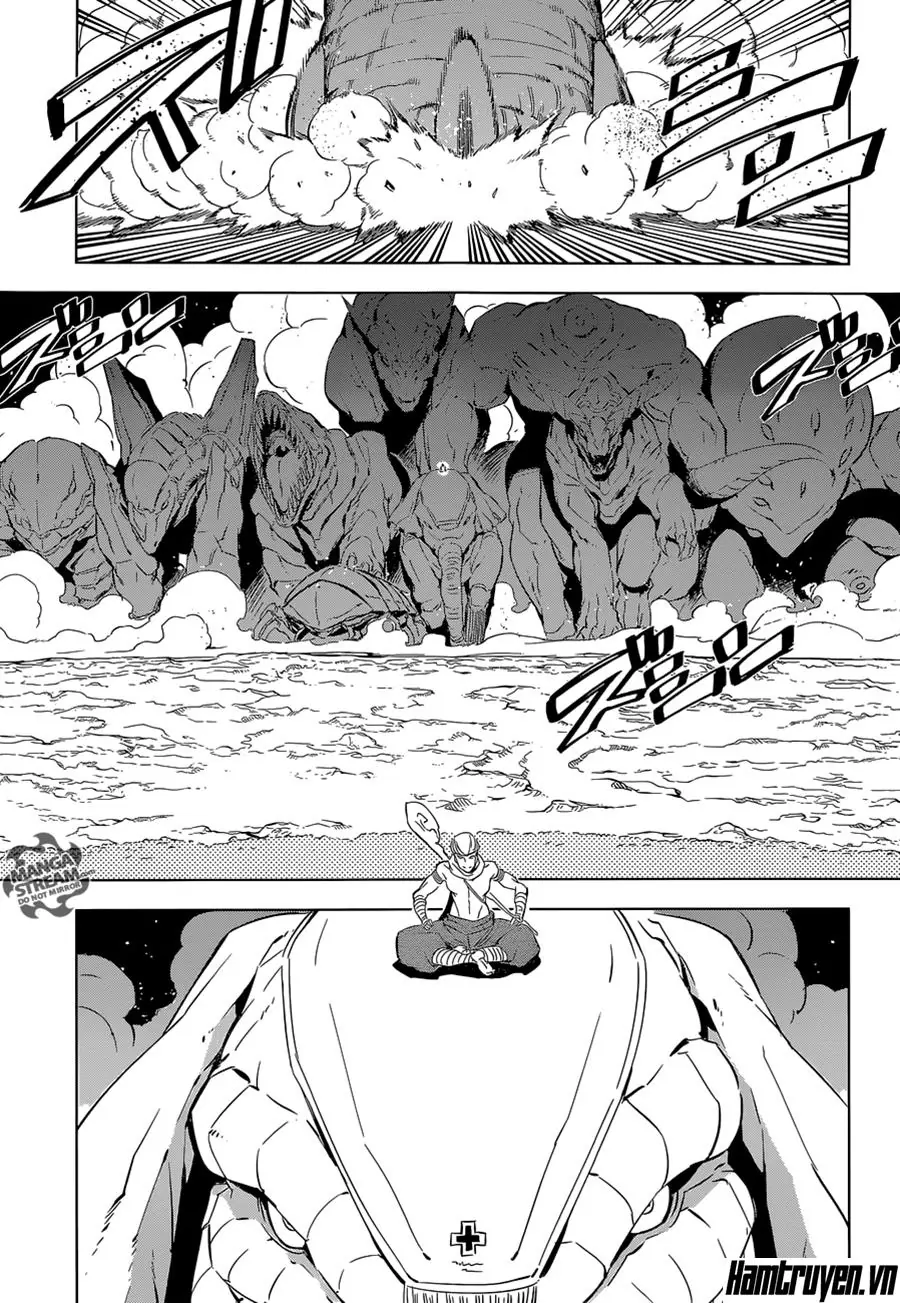 Akame Ga Kiru Chapter 68 - Trang 24