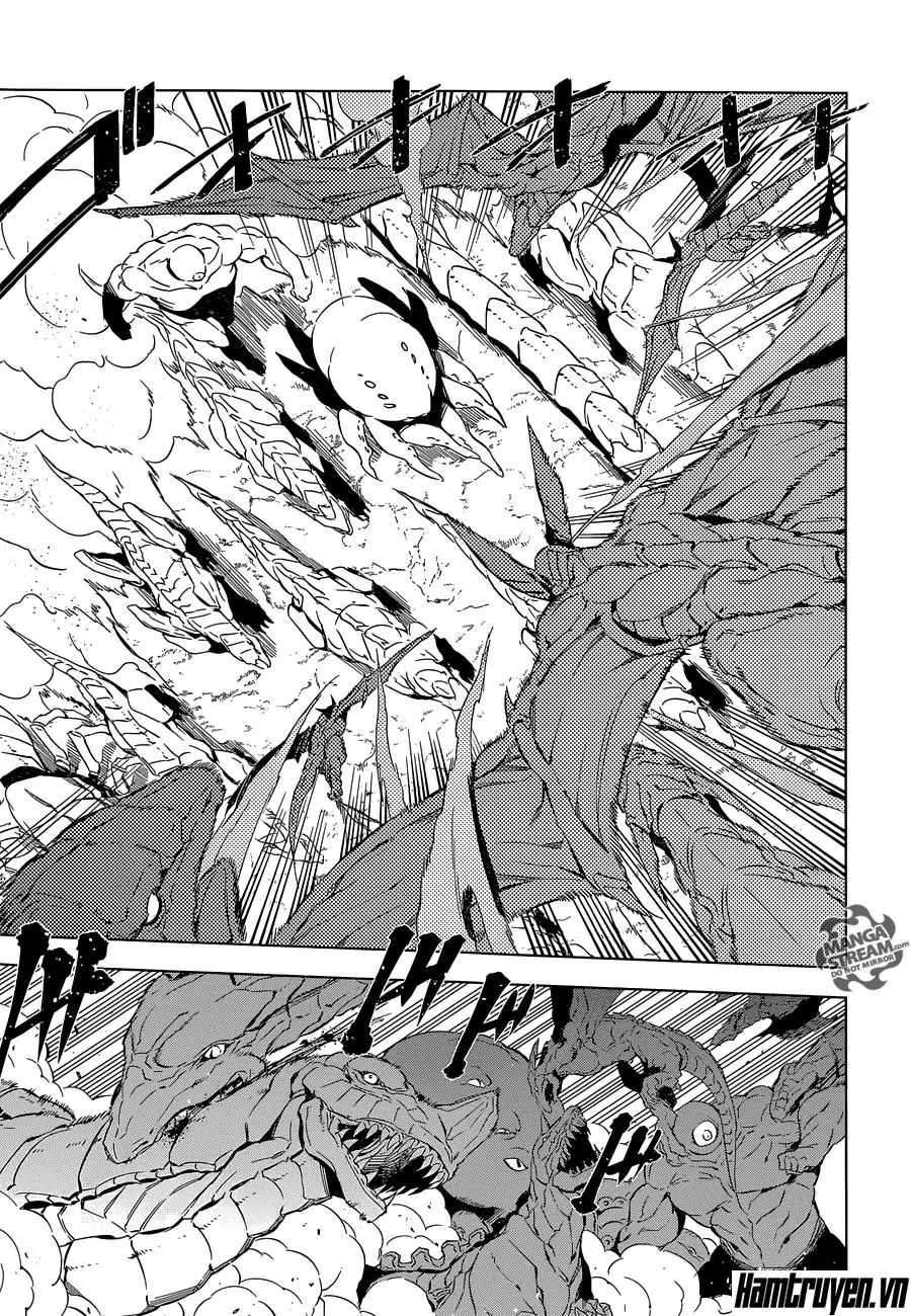 Akame Ga Kiru Chapter 68 - Trang 27