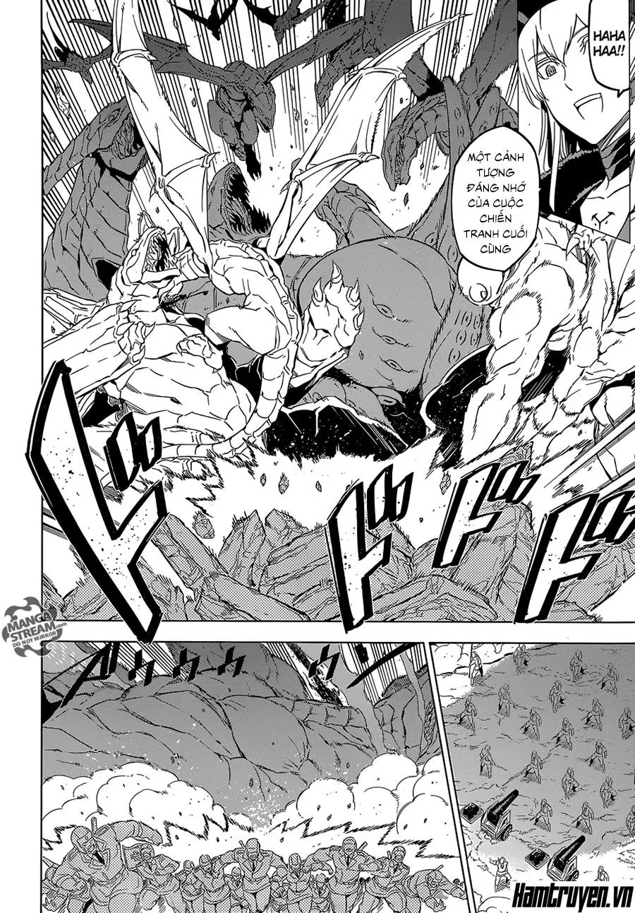 Akame Ga Kiru Chapter 68 - Trang 28