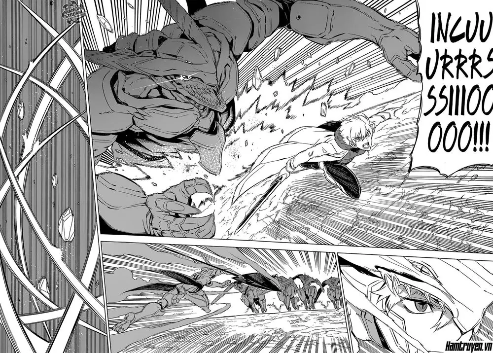 Akame Ga Kiru Chapter 68 - Trang 30
