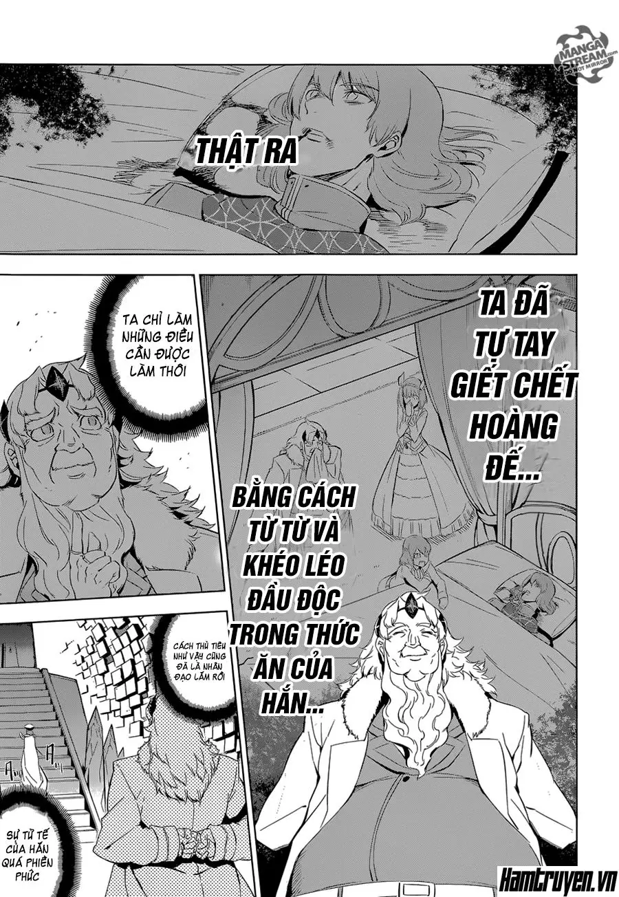 Akame Ga Kiru Chapter 68 - Trang 36