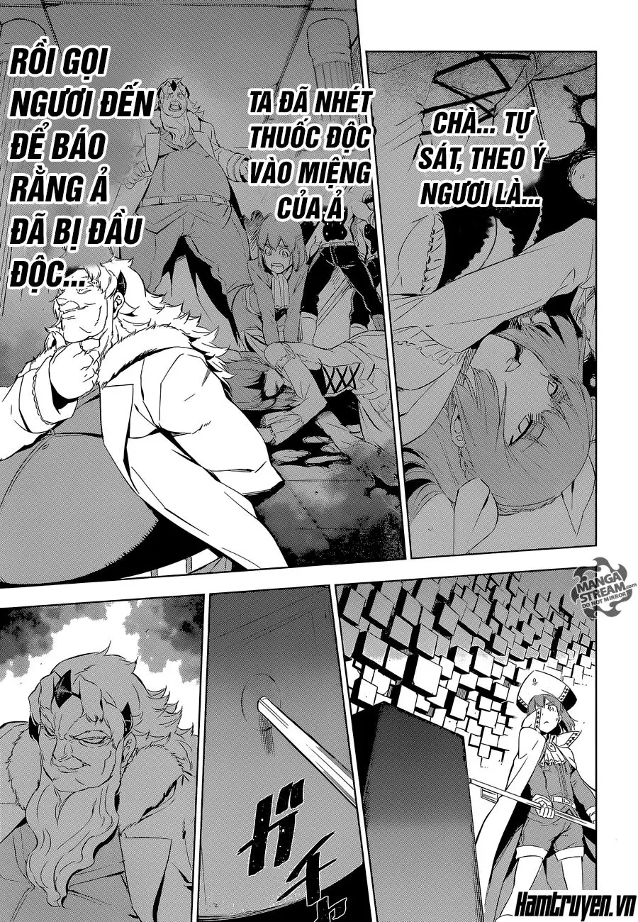 Akame Ga Kiru Chapter 68 - Trang 38