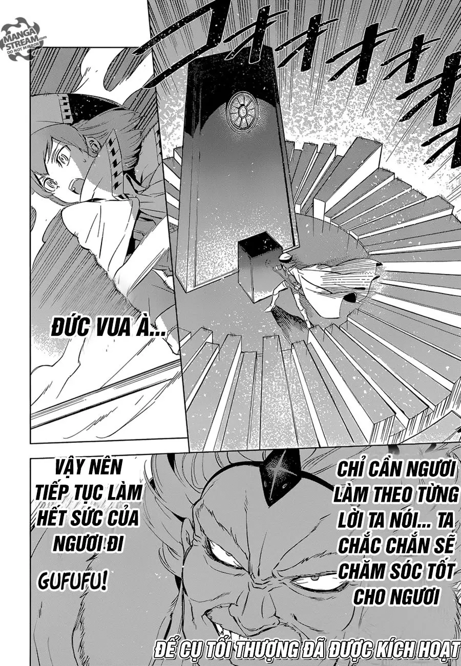 Akame Ga Kiru Chapter 68 - Trang 39