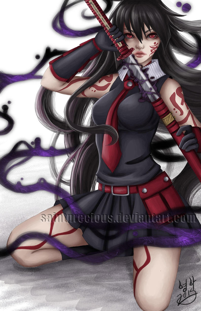 Akame Ga Kiru Chapter 68 - Trang 40