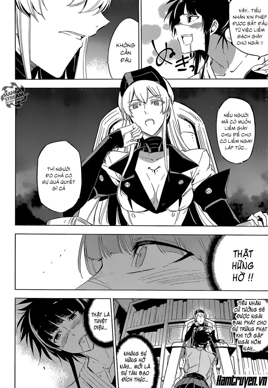 Akame Ga Kiru Chapter 68 - Trang 6