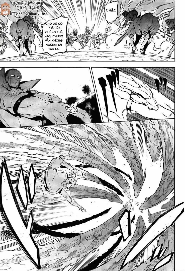 Akame Ga Kiru Chapter 69 - Trang 15