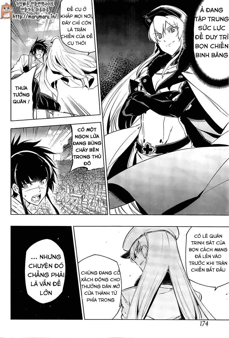 Akame Ga Kiru Chapter 69 - Trang 18