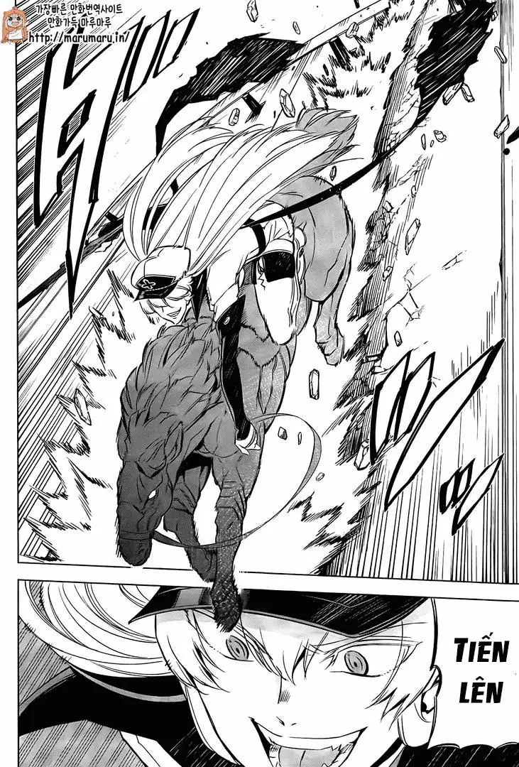 Akame Ga Kiru Chapter 69 - Trang 24
