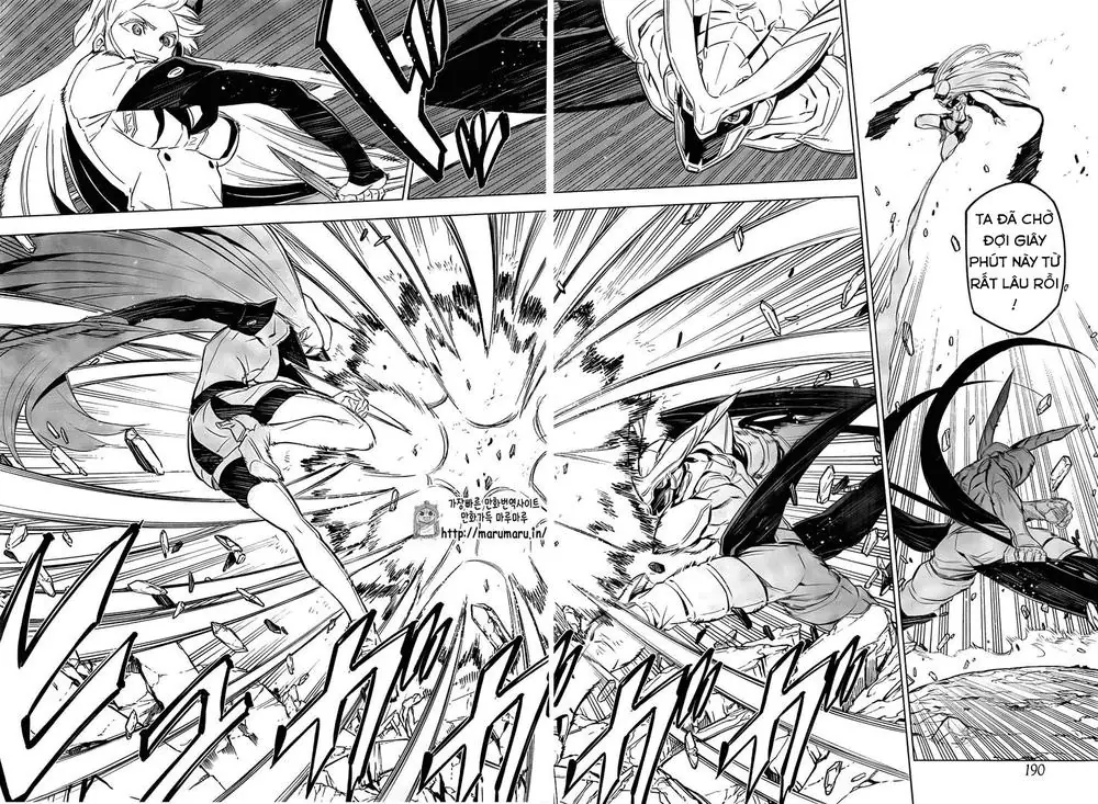 Akame Ga Kiru Chapter 69 - Trang 33
