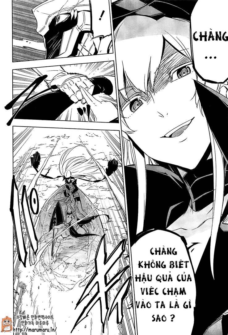 Akame Ga Kiru Chapter 69 - Trang 36