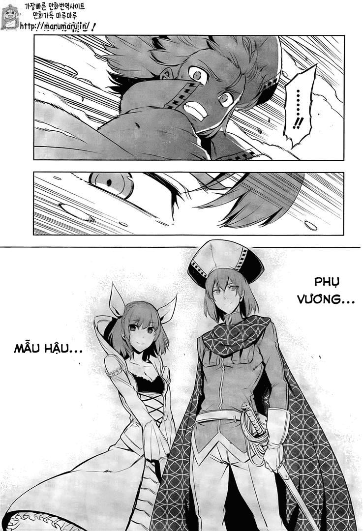 Akame Ga Kiru Chapter 69 - Trang 9