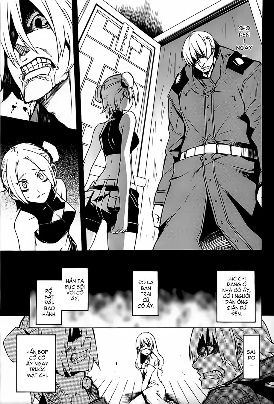 Akame Ga Kiru Chapter 7 - Trang 15