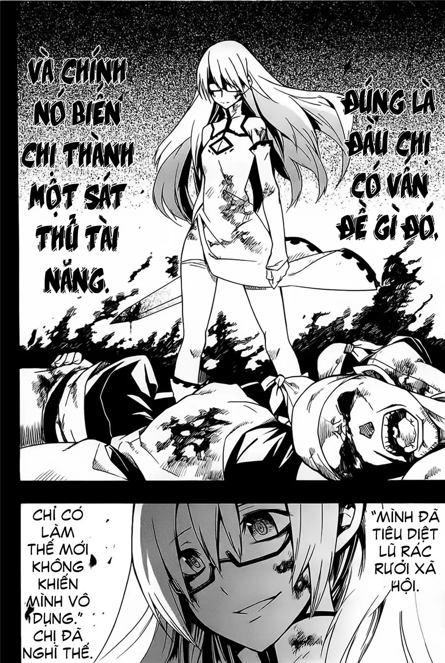 Akame Ga Kiru Chapter 7 - Trang 20