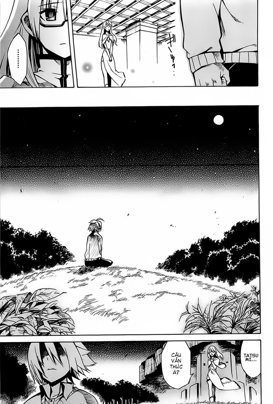 Akame Ga Kiru Chapter 7 - Trang 33