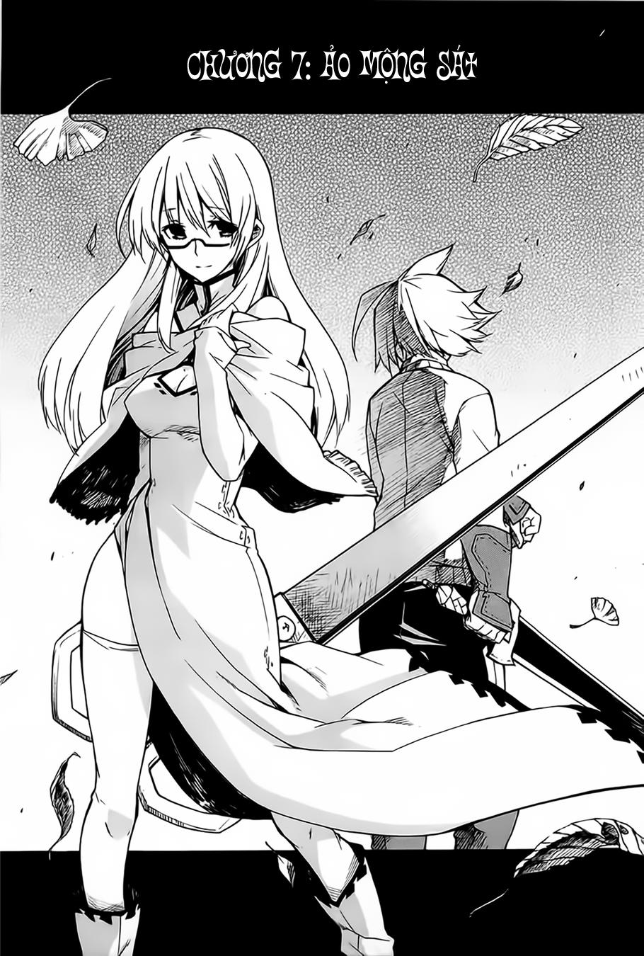 Akame Ga Kiru Chapter 7 - Trang 5