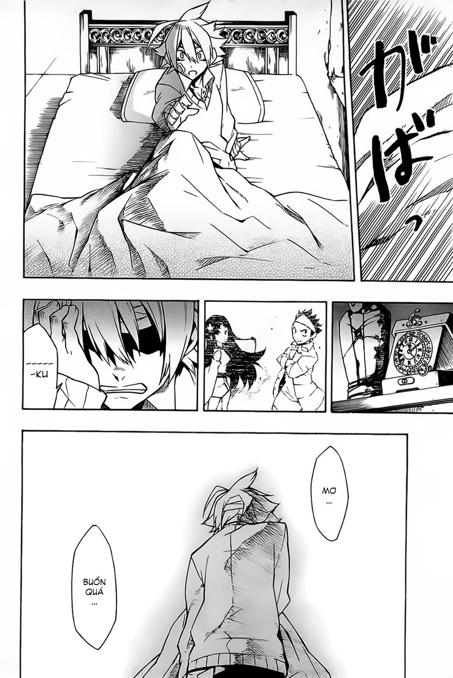 Akame Ga Kiru Chapter 7 - Trang 6