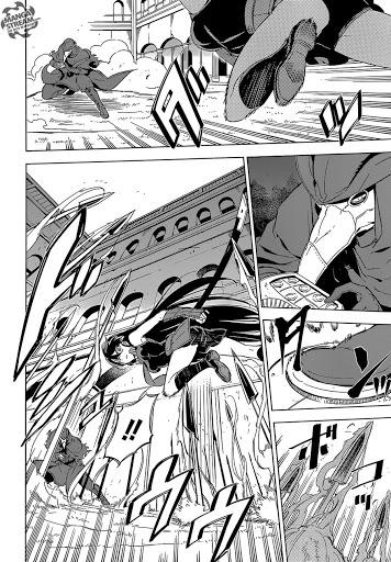 Akame Ga Kiru Chapter 70 - Trang 10