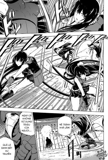 Akame Ga Kiru Chapter 70 - Trang 11