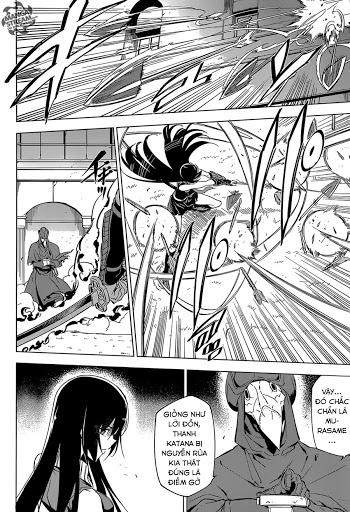 Akame Ga Kiru Chapter 70 - Trang 14