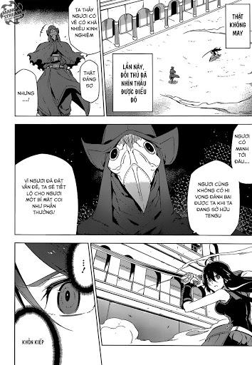 Akame Ga Kiru Chapter 70 - Trang 16