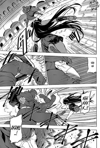 Akame Ga Kiru Chapter 70 - Trang 17