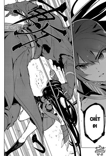 Akame Ga Kiru Chapter 70 - Trang 18
