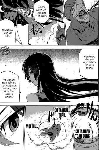 Akame Ga Kiru Chapter 70 - Trang 19