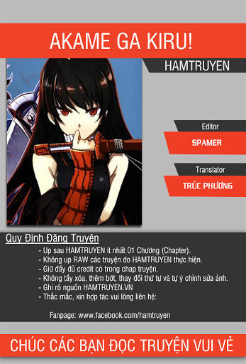 Akame Ga Kiru Chapter 70 - Trang 2